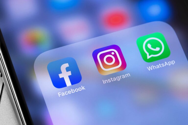 Instagram, WhatsApp e Facebook apresentam instabilidade nesta sexta-feira(12) 
