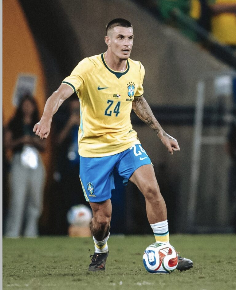 Ancelotti define escalação do Brasil para estreia contra Marrocos na Copa do Mundo