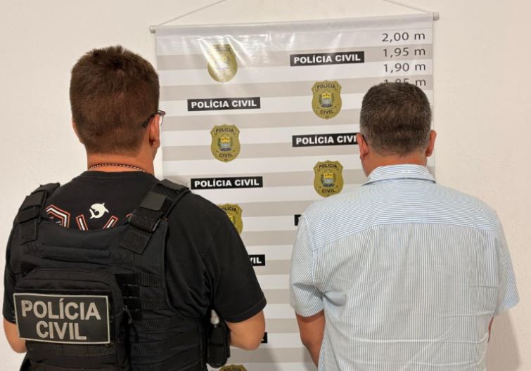 Empresário é preso suspeito de aplicar golpes na venda de veículos; prejuízo passa de R$ 300 mil