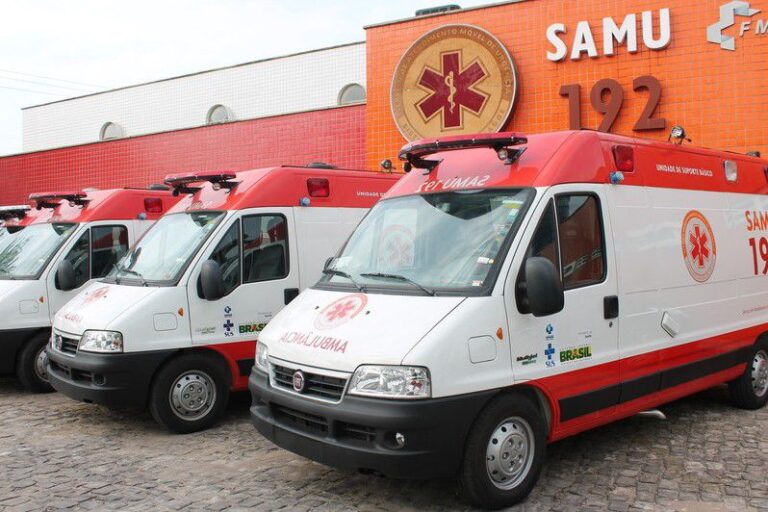 FMS informa que número 192 do SAMU está fora do ar e disponibiliza contato alternativo