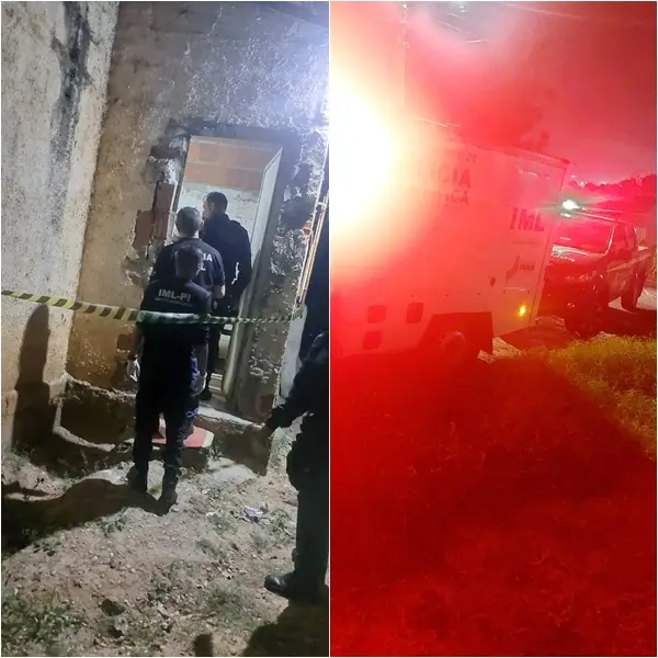 Mulher é encontrada morta com faca cravada nas costas dentro de casa na zona Leste de Teresina