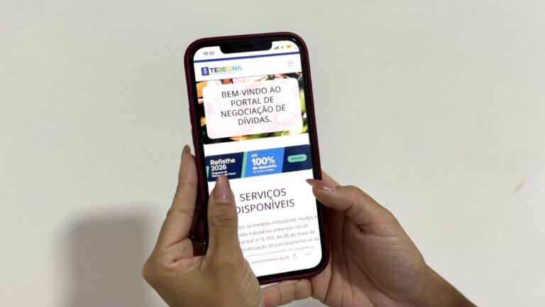 Prazo do RefisTHE 2026 é prorrogado até 31 de julho
