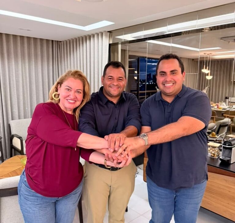 Prefeito de Geminiano anuncia adesão à pré-candidatura de Simone Pereira