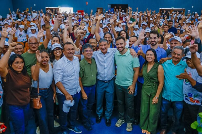 Fábio Abreu destaca avanços do Programa Fomento Rural e impacto na vida de mais de 4 mil famílias no Piauí
