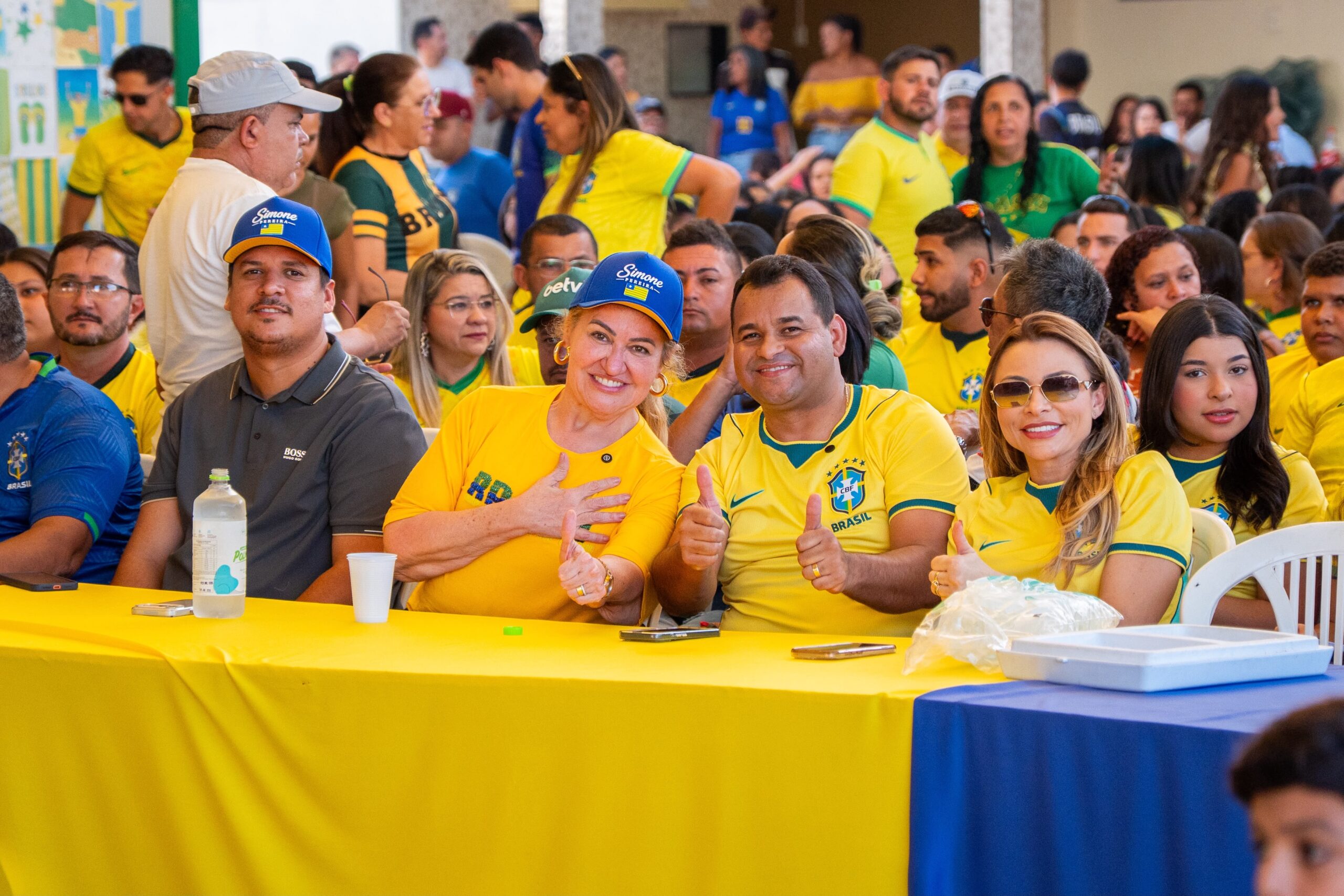 Simone Pereira acompanha obras, participa de reuniões institucionais e dialoga com comunidades em Inhuma e Geminiano