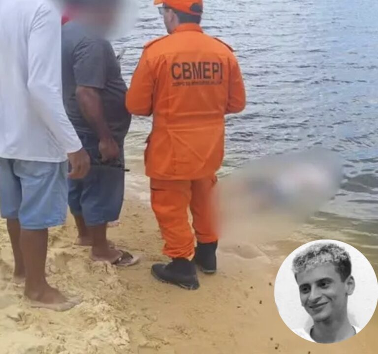 Adolescente de 17 anos morre afogado na Lagoa do Portinho em Parnaíba