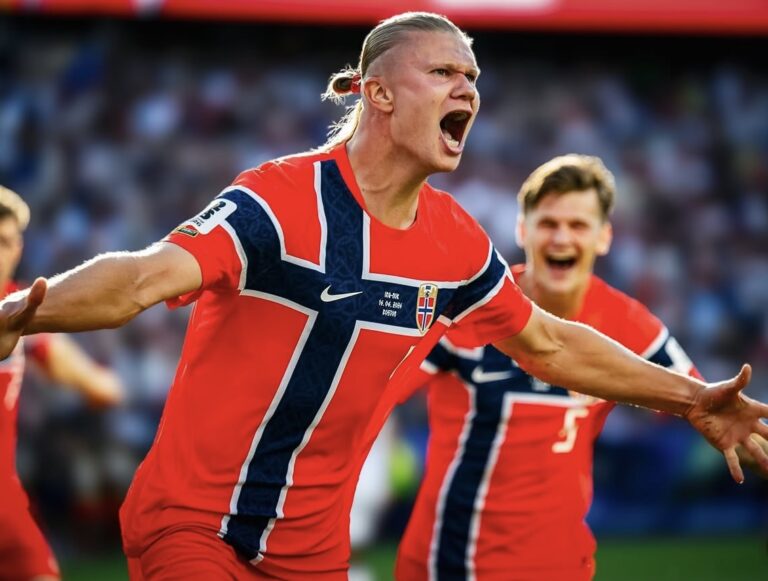 Com Haaland “carrasco”, Noruega vence e Brasil deixa a Copa do Mundo