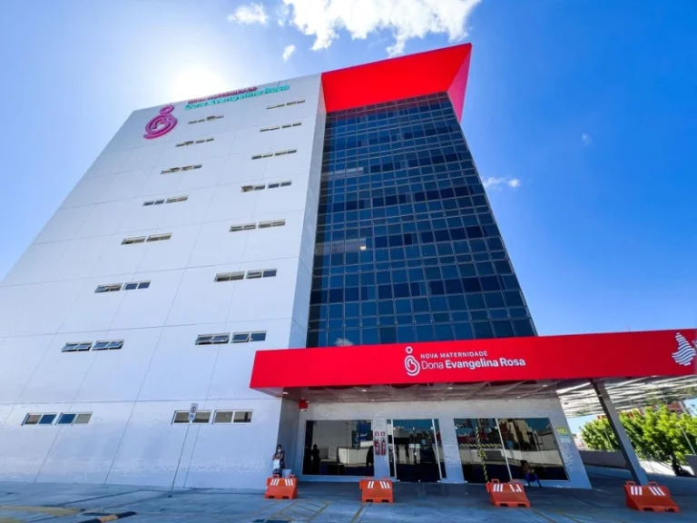 Recém-nascido sofre tentativa de sequestro na Maternidade Evangelina Rosa em Teresina