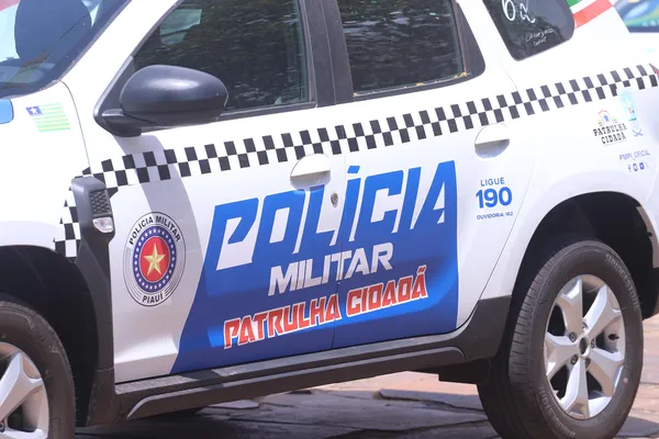 Motociclista por aplicativo é preso suspeito de estuprar passageira durante corrida em Teresina