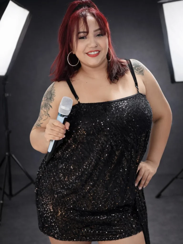 Cantora piauiense Jéssica Costa morre após grave acidente a caminho de show no Maranhão