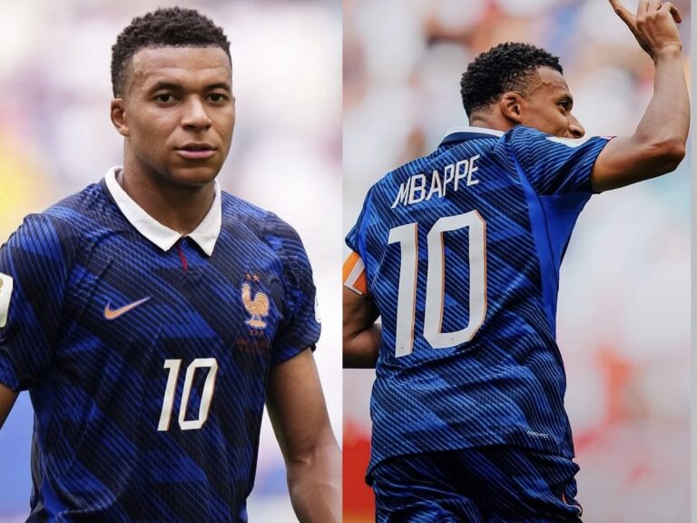 Mbappé supera Messi e se torna o maior artilheiro da história das Copas do Mundo