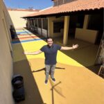 São Miguel do Tapuio: obra de R$ 1,8 milhão do Mercado Público já apresenta falhas poucos dias após inauguração