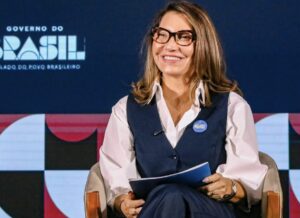 Janja vem ao Piauí para lançamento do Pacto Brasil contra o Feminicídio nesta quinta-feira (30)