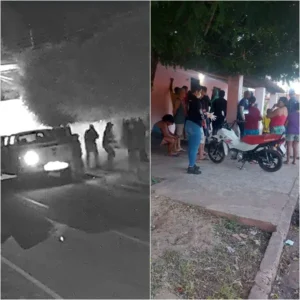 Homens disfarçados de policiais invadem casa e executam jovem a tiros em José de Freitas