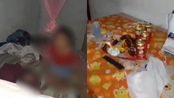 Criança de 6 anos é encontrada cuidando dos irmãos de 4 e 1 ano no Piauí; mãe tem prisão decretada