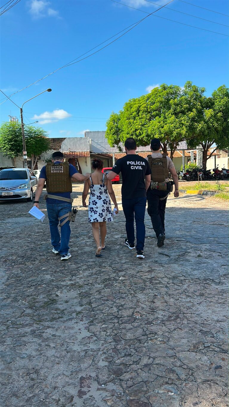 Polícia prende mulher suspeita de tentar sequestrar recém-nascido em maternidade de Teresina