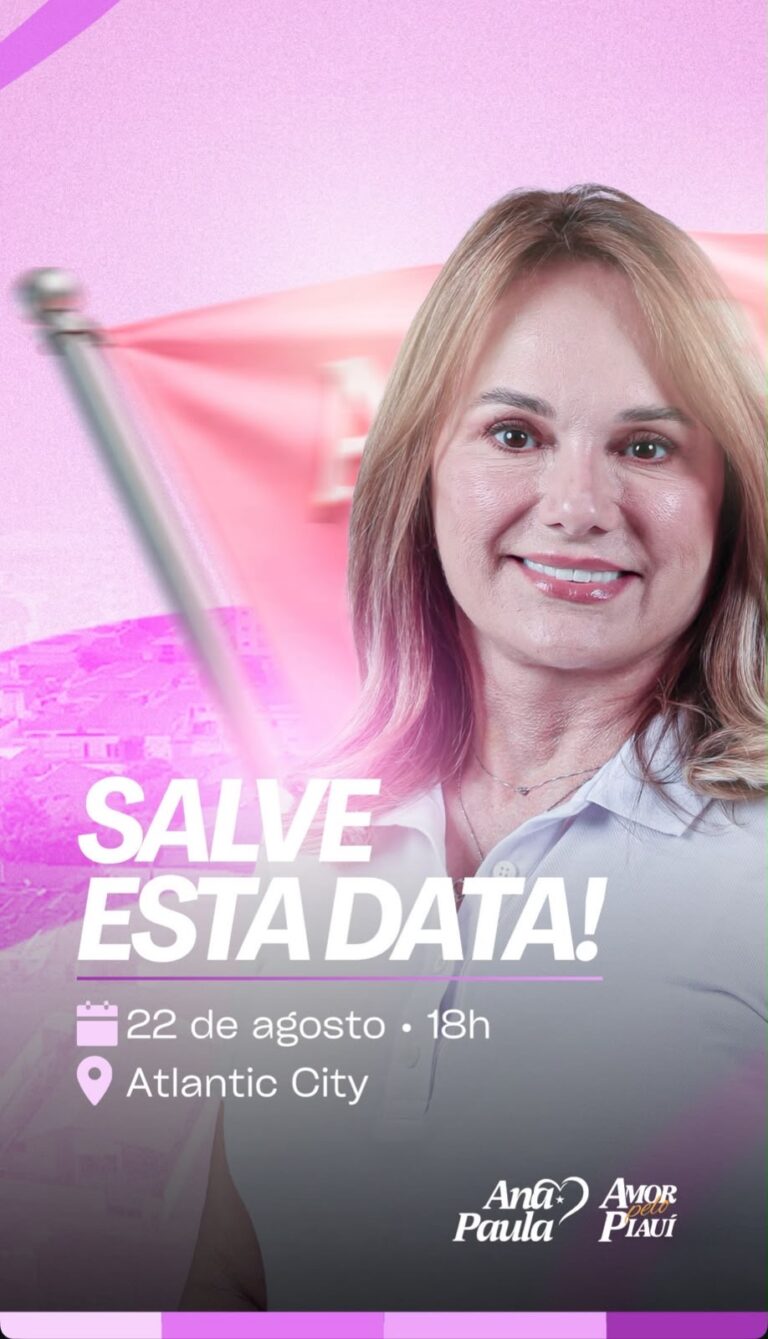 Deputada Ana Paula lança oficialmente candidatura no dia 22 de agosto em Teresina