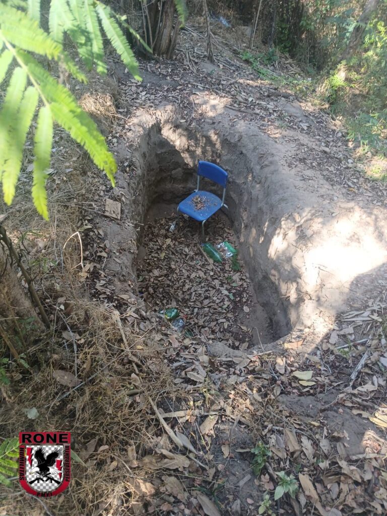 Polícia encontra cova e resgata mulher sequestrada antes de possível execução em Teresina