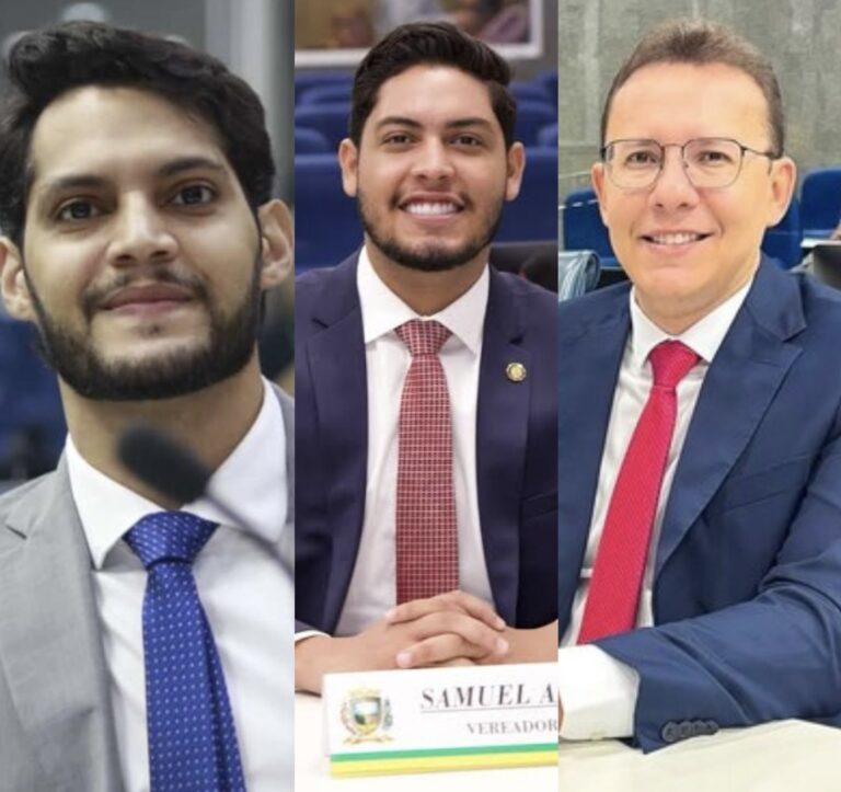 Silvio Mendes exonera três vereadores do secretariado e suplentes perdem vagas na Câmara de Teresina