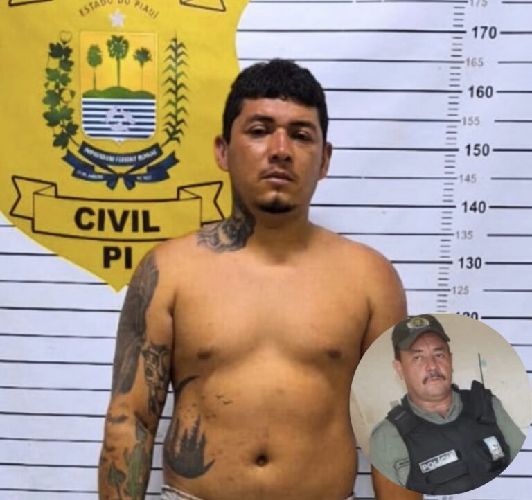 Sejus afirma que suspeito de matar sargento da PM cometeu suicídio em penitenciária