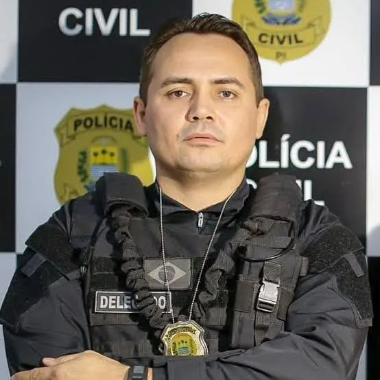 Delegado Charles Pessoa declara patrimônio de R$ 1,58 milhão à Justiça Eleitoral