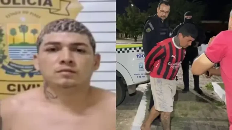 Suspeito de matar sargento da PM é preso após 40 horas de buscas em Parnaíba