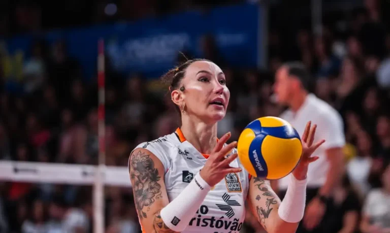 Nova regra da CBV veta atletas trans em competições femininas de vôlei