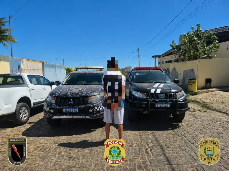 Homem suspeito de torturar bebê de 2 meses em São Paulo é preso pela Polícia Militar no Piauí