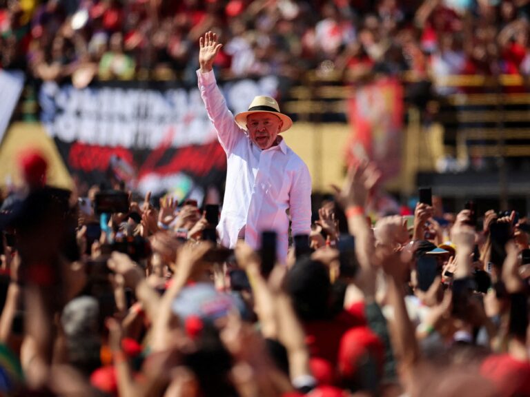 TSE determina remoção de vídeo que associa Lula a facções criminosas