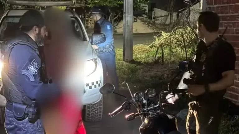 Adolescente de 16 anos é apreendido suspeito de estupro contra menina de 11 anos e zoofilia no Piauí