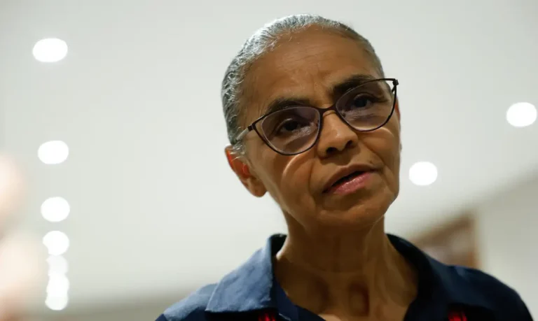 Marina Silva sofre tentativa de agressão durante ato político em São Paulo