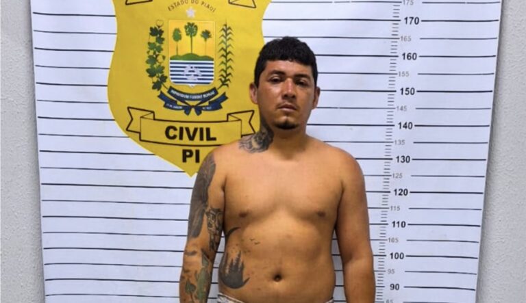 Suspeito de matar sargento da PM é encontrado morto dentro de penitenciária no Piauí