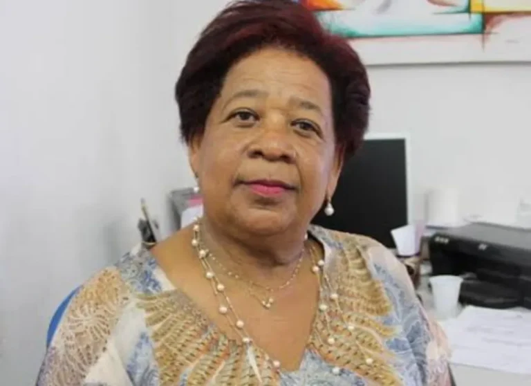 Família desmente morte da delegada Vilma Alves após portais divulgarem fake news