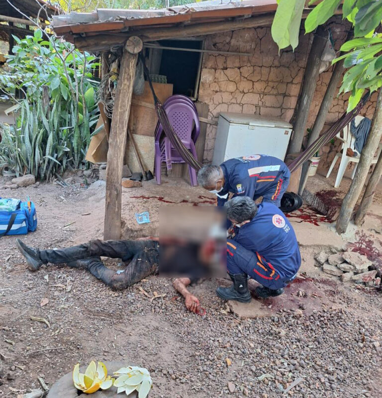Suspeito de assalto morre após ser baleado na cabeça em Teresina