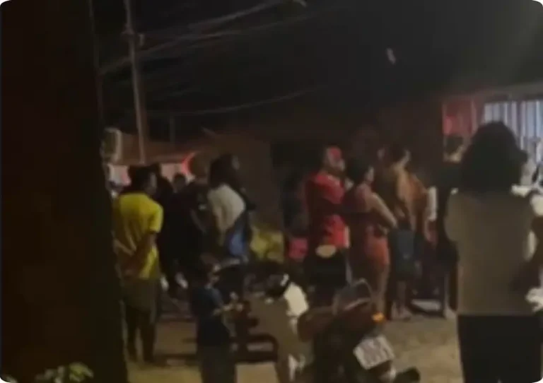 Homem é perseguido e baleado dentro de casa na Zona Sul de Teresina