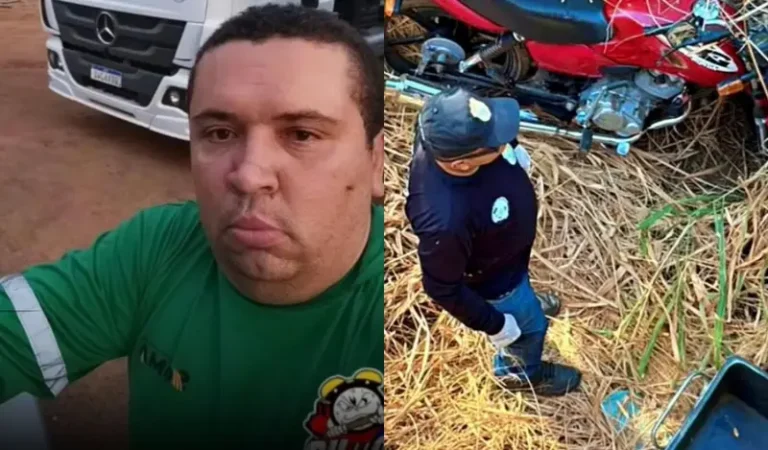Homem morre após perder controle de motocicleta e cair de ponte sobre o Rio Guaribas em Picos