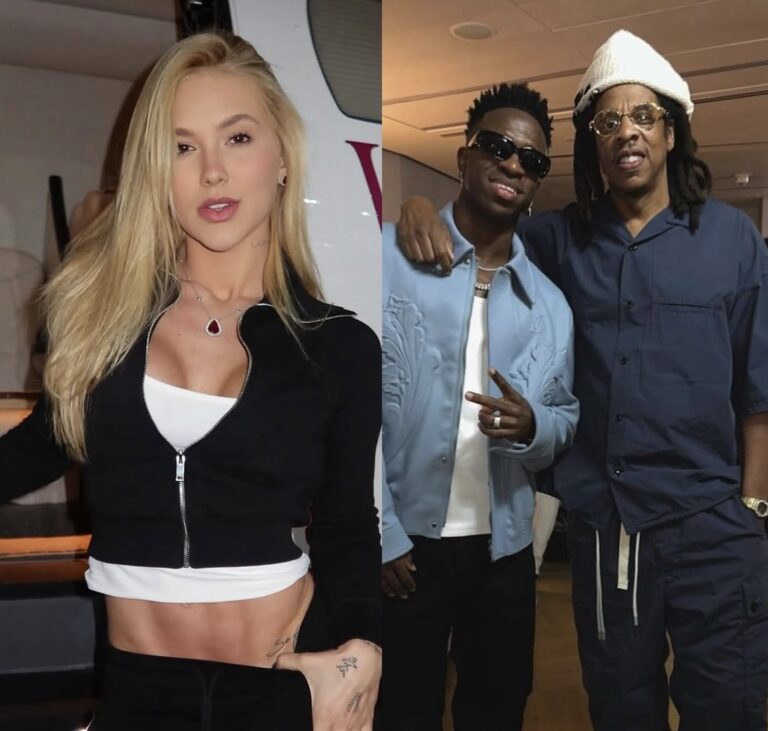 Virginia Fonseca assina contrato com agência de Jay-Z e passa a ser empresariada pelo mesmo grupo de Vini Jr.
