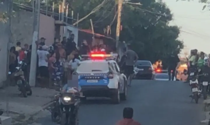 Mulher é executada a tiros na zona Leste de Teresina