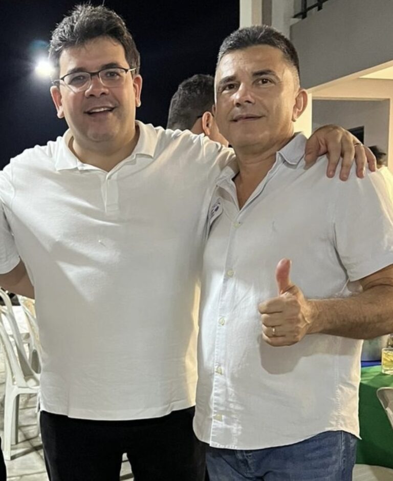 Saiba quem é Osmarzinho, ex-prefeito de Cocal dos Alves e aliado de Rafael Fonteles