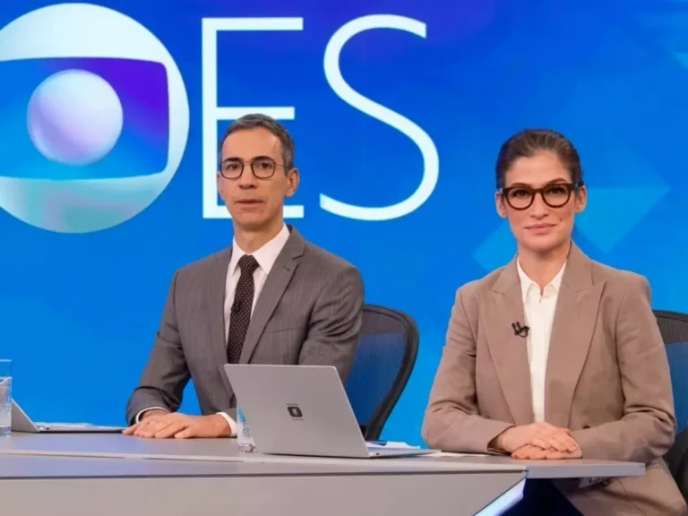 Globo tira César Tralli e Renata Vasconcellos das sabatinas do 2º turno