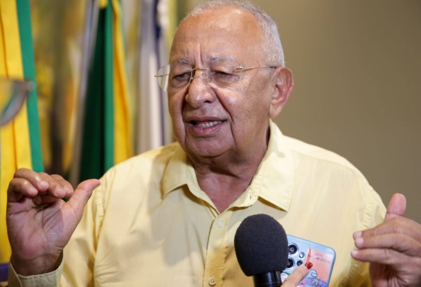 Dr. Pessoa desiste de candidatura a deputado federal pelo Podemos