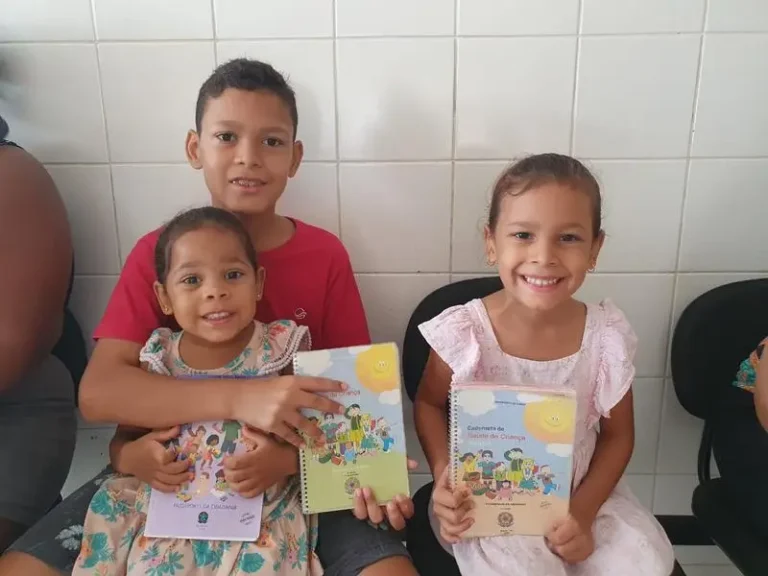 Saúde de Teresina inicia campanha de multivacinação para crianças e adolescentes