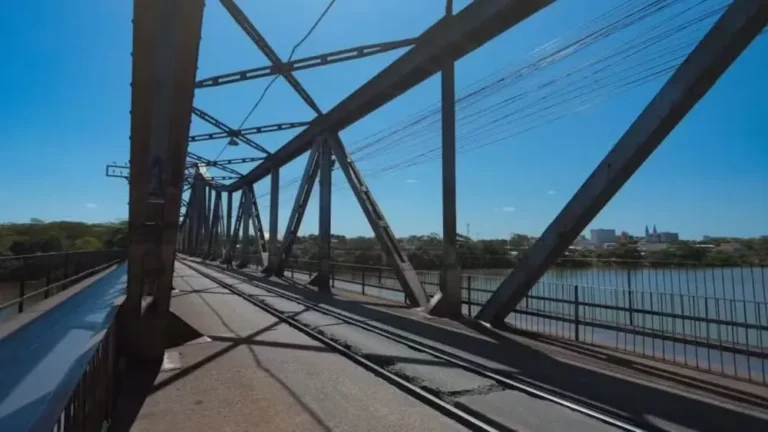 Ponte Metálica entre Timon e Teresina é interditada para serviços de manutenção neste sábado (8)
