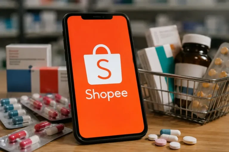 Anvisa revoga proibição e libera venda de medicamentos na Shopee