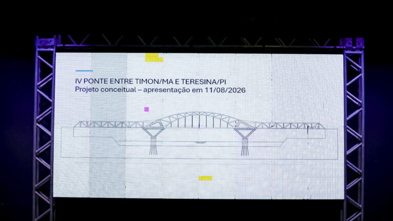 Prefeitura de Timon assina contrato e avança na elaboração da 4ª ponte entre Timon e Teresina