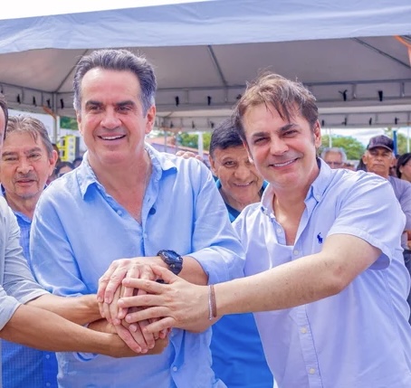 Mesmo aliado de Ciro Nogueira, Roger Linhares declara apoio a Rafael Fonteles