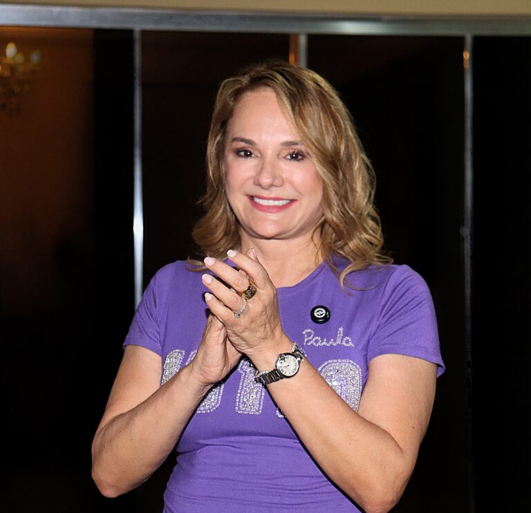Ana Paula tem candidatura à reeleição deferida pelo TSE para disputar as eleições de 2026