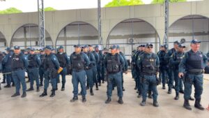 Mais de 6,8 mil policiais serão mobilizados para garantir segurança nas Eleições 2026 no Piauí