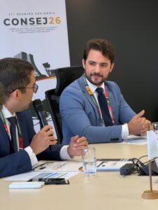 Secretário de Justiça do Piauí assume presidência do Conselho Nacional de Secretários