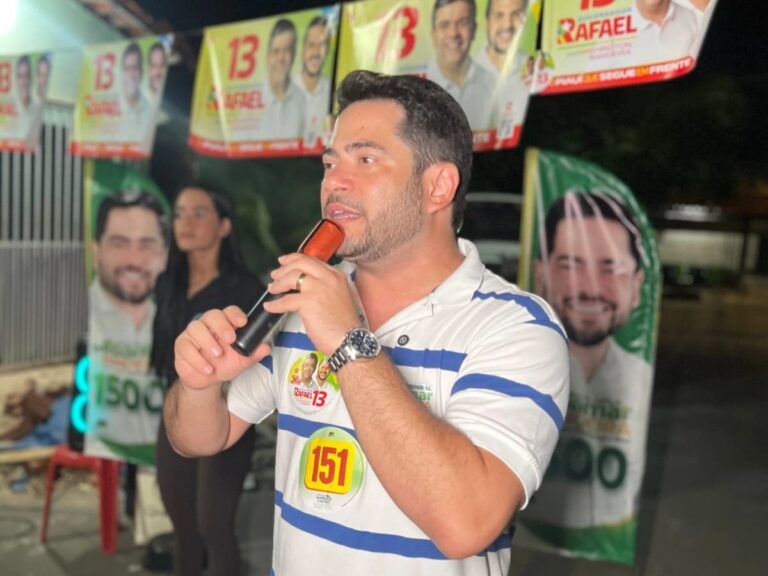 Dr. Ribamar Bandeira aposta na força de Campo Maior para ampliar projeto de representação do Piauí